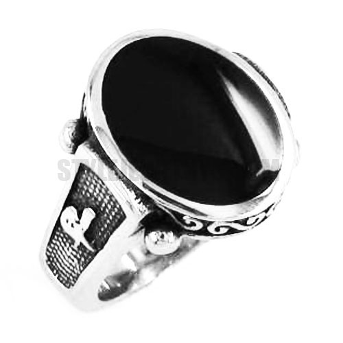 Stainless Steel Jewelry Ring SWR0372 - Click Image to Close